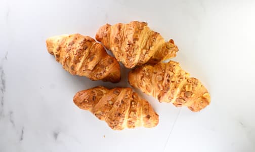Almond Croissant- Code#: BR0507