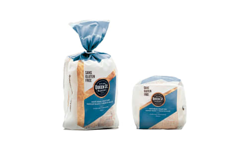 White Bean & Millet Seed Loaf (Frozen)- Code#: BR0529