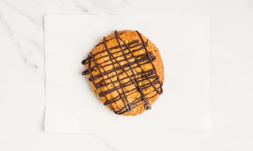 Oatmeal And Dark Chocolate Cookie (Frozen) (Frozen)- Code#: BR0535