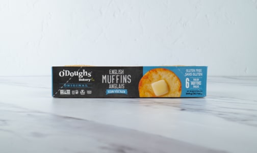 English Muffin (Frozen)- Code#: BR0555
