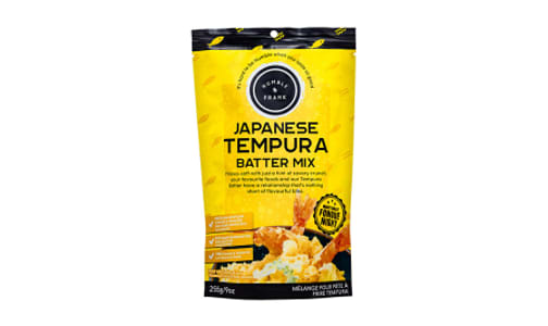 Japanese Tempura Batter- Code#: BR0563