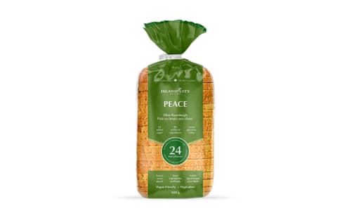 Peace - Olive Sourdough Sliced Loaf- Code#: BR0583