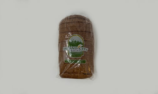 Whole Wheat Homestyle Sliced Loaf- Code#: BR0591