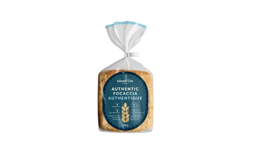 Focaccia Authentic- Code#: BR0597