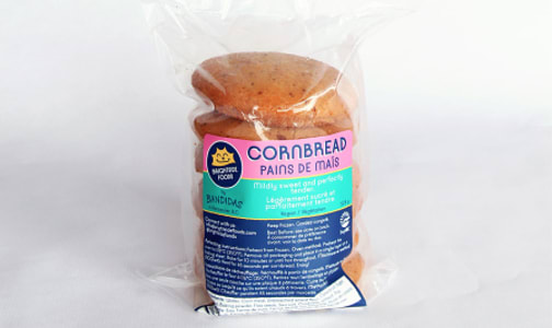 Cornbread (Frozen)- Code#: BR0616