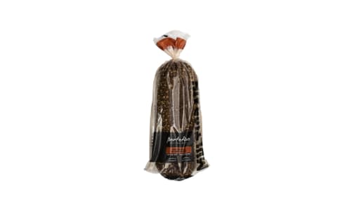 Sliced Whole Wheat Bread- Code#: BR0668