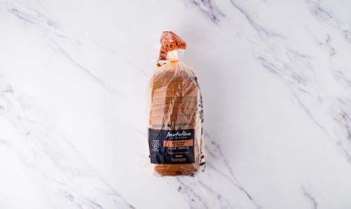 Sliced Whole Wheat Bread- Code#: BR0668