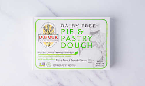 Plant-Based Pastry Dough (Frozen)- Code#: BR0769