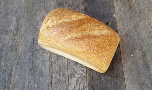 Organic Whole Grain Whole Wheat Bread - Sliced- Code#: BR0789