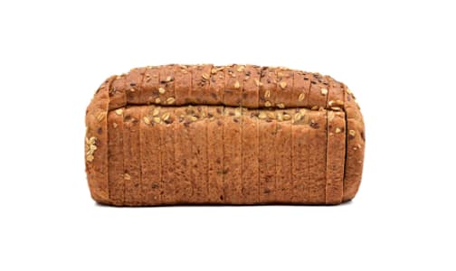 Organic Sprouted Multi-Grain Bread - Sliced- Code#: BR0794