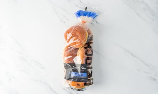 Brioche Buns (Frozen)- Code#: BR0827