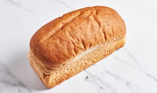 Whole Wheat Bread- Code#: BR0839