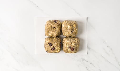 Buckwheat Sour Cherry Scone (Frozen)- Code#: BR1046