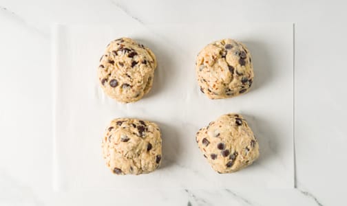 Chocolate Coconut Almond Scone (Frozen)- Code#: BR1053