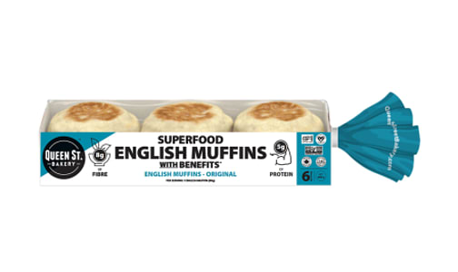 English Muffins Original- Code#: BR1054