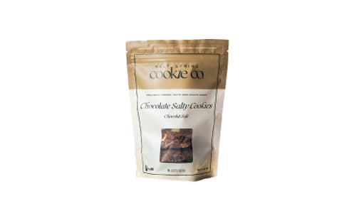 Chocolate Salty Cookies (Frozen)- Code#: BR1055