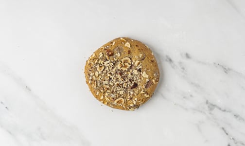 Hazelnut And Milk Chocolate Chip Cookie (Frozen)- Code#: BR1065