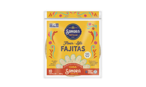 Casa Tortillas - Fajita- Code#: BR1071