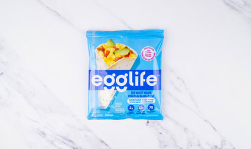 Everything Bagel Style - Egg White Wraps- Code#: BR1093