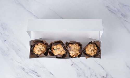 Blueberry Muffin- Code#: BR1104
