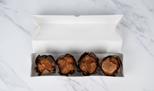 Banana Choc Chip Muffin- Code#: BR1107