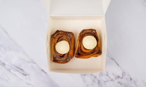 Cinnamon Bun- Code#: BR1117