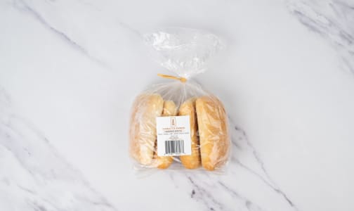 Ciabatta Panini 4Pk- Code#: BR1121