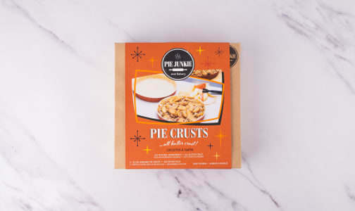 Pie Crusts (Frozen)- Code#: BR1129