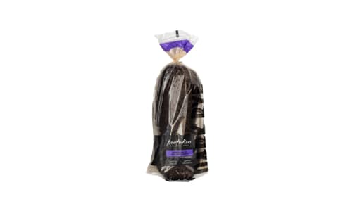 Artisan European Dark Rye Loaf (Frozen)- Code#: BR1130