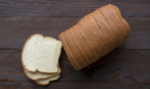 Heather's Buttermilk & Honey Sliced Bread- Code#: BR128