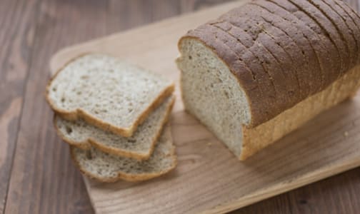 Cracked Wheat Sunflower Bread Sliced- Code#: BR138