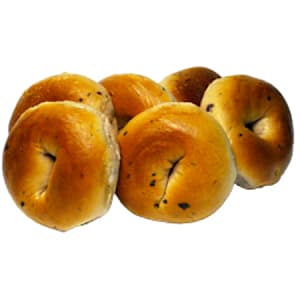 Blueberry Bagels- Code#: BR258