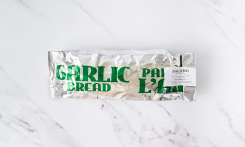 Organic Garlic Bread- Code#: BR3105