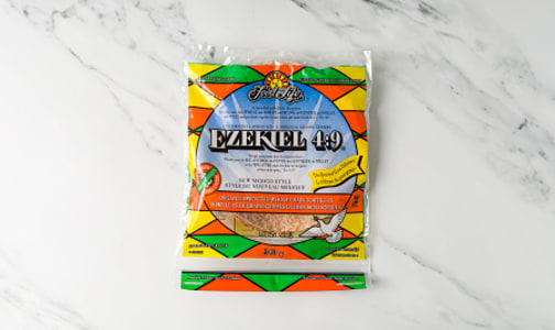 Organic Sprouted Grain Tortillas - ~10 inch (Frozen)- Code#: BR321