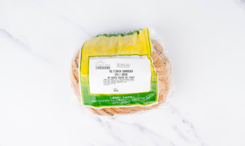 Spelt Multigrain Sour Dough Sliced Bread- Code#: BR3430
