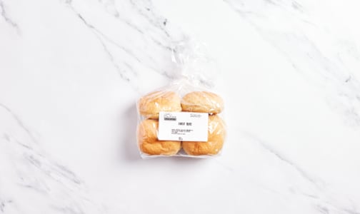 Kamut Hamburger Buns- Code#: BR3434