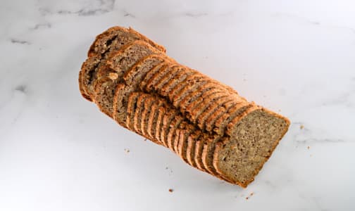 90% Rye With Sunflower Seeds- Code#: BR3704