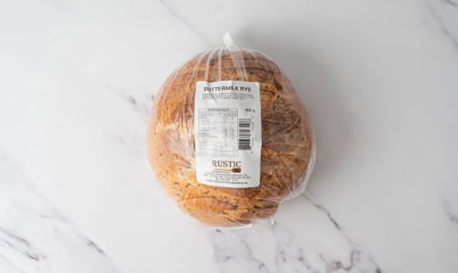 Buttermilk Rye- Code#: BR3705