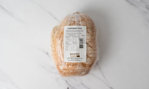 Caraway Rye- Code#: BR3706