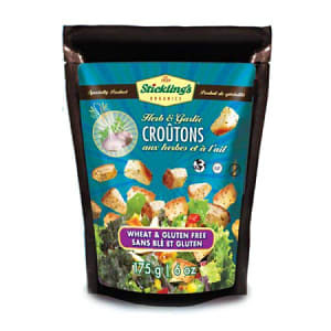 Rice Croutons- Code#: BR561