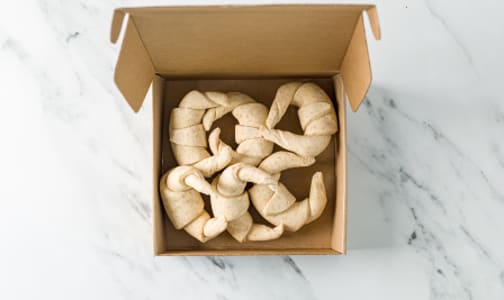 Organic Ready-to-Bake Whole Wheat Croissants (Frozen)- Code#: BR619