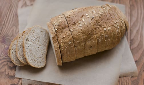 Multigrain Sliced Loaf- Code#: BR681