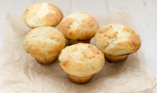Lemon Ricotta Muffins- Code#: BR692