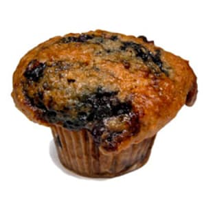 Blueberry Oatmeal Muffins- Code#: BR693