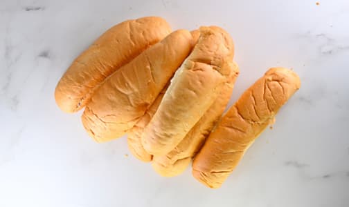 Hot Dog Buns- Code#: BR8079