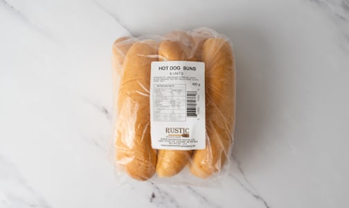 Hot Dog Buns- Code#: BR8079