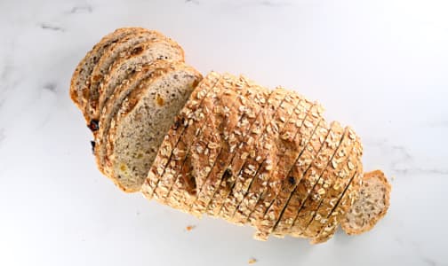 Alpine Muesli Loaf (15% Rye)- Code#: BR8084