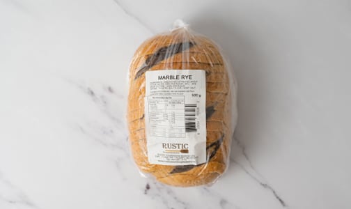 Organic Marble Rye- Code#: BR8092
