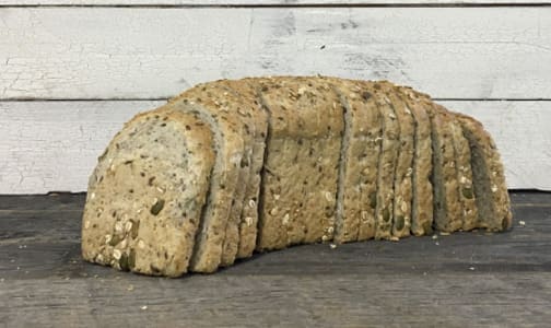 Whole Grain Loaf- Code#: BR8095