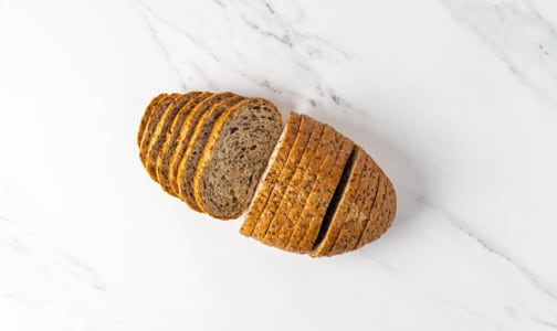 Organic Flaxseed Bread- Code#: BR892